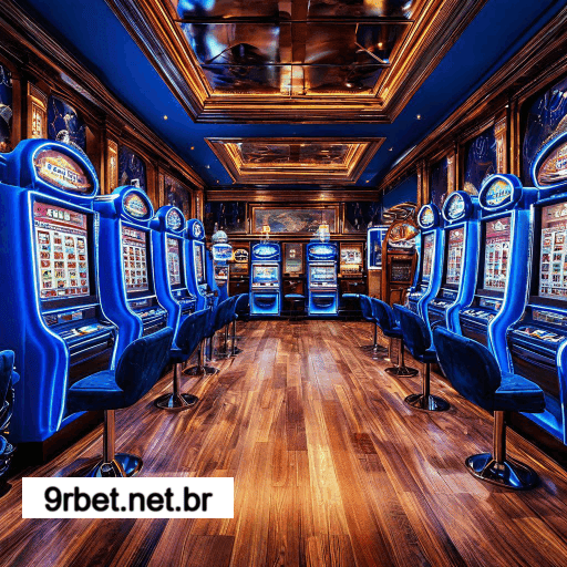 Guia para baixar e instalar o APK 9rbet