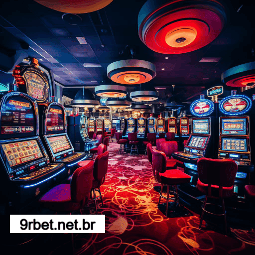 Perguntas frequentes app 9rbet