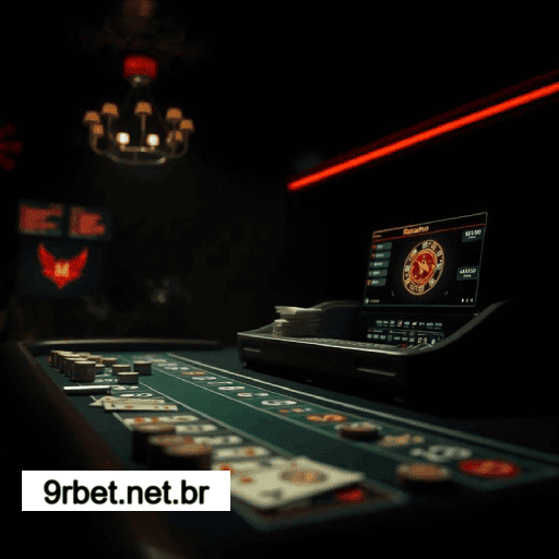 Variedade de 1.500 jogos de caça-níqueis na 9rbet.